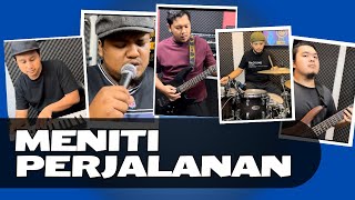 MENITI PERJALANAN  GG BROTHERS MUSIC COVER [upl. by Heimlich355]