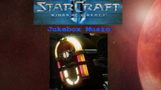 Starcraft 2 Jukebox  Romeo Delta  Raw Power [upl. by Meuse]