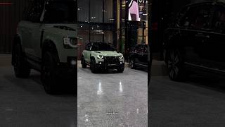 Defenders cool features🔥 shortsfeed shortsviral cars defender [upl. by Suoivatnod816]