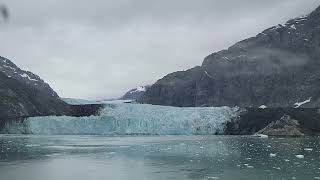 Margerie Glacier in Alaska [upl. by Enileda30]