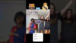 Barcelona Vs Real Madrid its a challenge predatorphoenix shorts [upl. by Bethesde]