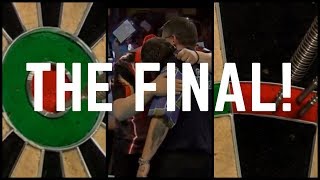 Gary Anderson vs Mensur Suljovic FINAL WOLRD MATCHPLAY 2018 🎯 [upl. by Columbine]