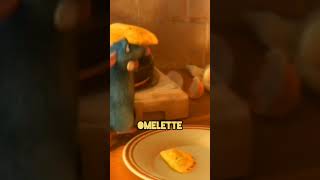 Do you know in Ratatouille Omelette style shorts viral [upl. by Liakim647]