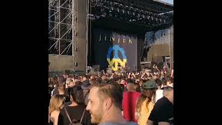 Jinjer Live IN Concert [upl. by Parris190]