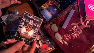 ♑️ CAPRICORN ❤️ October Love 2017 Tarot Reading [upl. by Murdoch103]