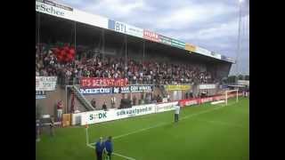 Helmond Sport  FC Eindhoven Vender [upl. by Tsirhc]