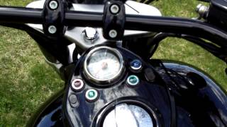 2007 Triumph Speedmaster Build [upl. by Hoxsie]