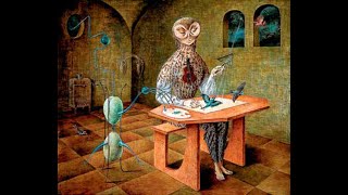 Remedios VARO  Surrealismo simbólico [upl. by Fallon]