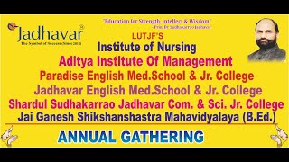 Live  Part 01  Institute of Nursing amp Other College  Jadhavar Institutes Pune [upl. by Euqram]