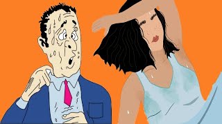 Excessive Face And Head Sweating Causes And How To Stop It [upl. by Auqemahs]