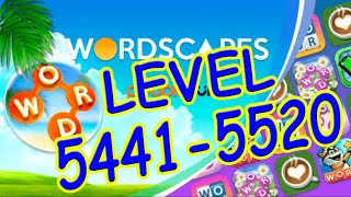 WordScapes Level 54415520 Answers  Meadow [upl. by Valora935]