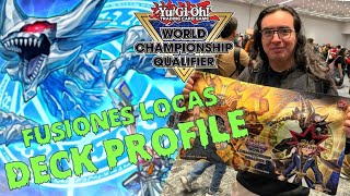 DECK PROFILE INVOKED SHADDOLL DOGMÁTICA BRANDED CAMPEÓN DEL WIN A MAT EN EL CONTINENTAL 2024 [upl. by Talley98]