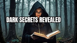 Witches Darkest SECRETS Revealed [upl. by Nyrmak]