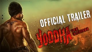 Yoddha  The Warrior  Official Trailer  Kuljinder Singh Sidhu  Releasing on 31st October [upl. by Oirtemed732]