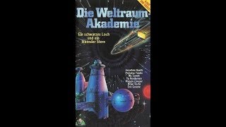 Die Weltraum Akademie  SciFi ganzer Film VHS Rip 1977 [upl. by Venterea]