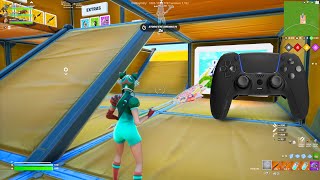 Fortnite 3v3v3v3 Go Goated Zone Wars 🐐 Gameplay [upl. by Wiburg]