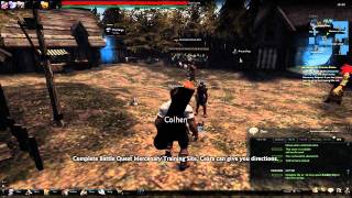 Archives Vindictus  Colhen la Ville Portuaire 33 FR [upl. by Nomrej]