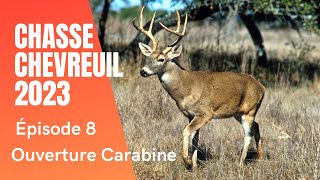 Chasse chevreuil 2023 Ouverture carabine Ep8 [upl. by Gisela967]