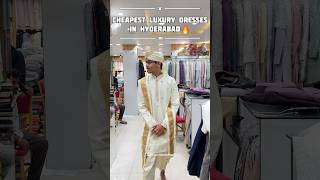 LUXURY DRESSES IN HYDERABAD🔥dresses chickenbiryani muttonbiryani biryani telangana food [upl. by Ateloiv]