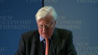 James Mirrlees  Mathematics and Real Economics [upl. by Naeloj]