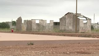 Le Mémorial du camp de Rivesaltes le quotDrancy du Sudquot va être inauguré [upl. by Leirrad410]