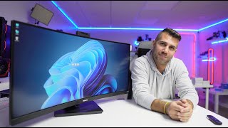 UltraWide amp Ultra COMPLETE  Philips Curved for Productivity amp Gaming at 120 Hz [upl. by Abernathy]