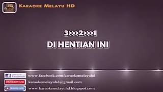 Hentian ini  XPDC Karaoke tanpa vokal [upl. by Nerin]