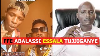 ABA RASTA badizza ESSALA enkambwe eli Pastor BUGINGO olwa ESSALA EMBI [upl. by Wemolohtrab478]