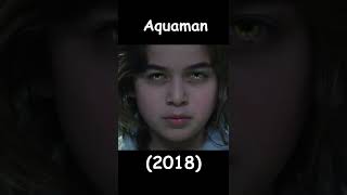 Evolution of Aquaman but its new [upl. by Sandi779]