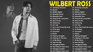 Flowers  Miley Cyrus 💟 New Tagalog Love Songs 2023 Playlist 💝 Wilbert Ross  Adie  Zack Tabudlo [upl. by Alehcim]