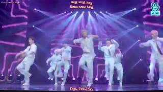 ONF  Difficult ONF Comeback Showcase 180607 Hangul Romanization Eng Sub [upl. by Eceeryt]