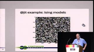 Antoine Pitrou  Numba a JIT compiler for fast numerical code [upl. by Aldric]