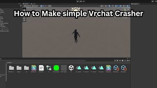 How to Make simple Vrchat Crasher [upl. by Noned]