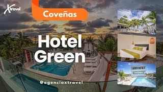 HOTEL GREEN COVEÑAS XTRAVEL [upl. by Yerok]