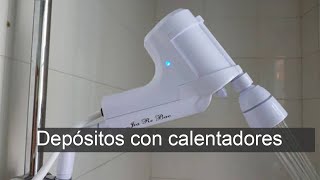 Calentadores de agua eléctricos para duchas [upl. by Urbanus470]