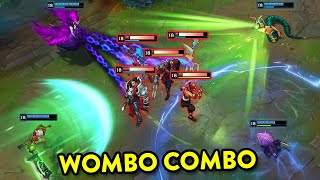 TOP 60 AMAZING WOMBO COMBO MOMENTS OF 2020 [upl. by Gnidleif]