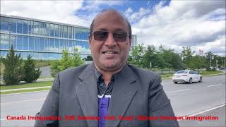 Canada Immigration Visit Job Work Permit Business Start up Entrepreneur Student Caregiver [upl. by Raddie]