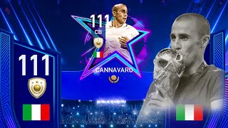 FIFA Mobile Soccer Android Gameplay  Cannavaro  Pack Opening [upl. by Hennebery708]