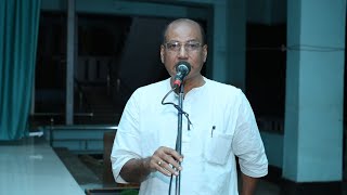 SPEECH BY HRUSHIKESH SENAPATI SPR [upl. by Alegnaoj613]