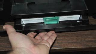 Panasonic KXMB2010 Printer Copier Scanner [upl. by Anavlis992]