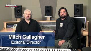 Sweetwater Minute  Vol 99 Alan Parsons Interview [upl. by Artap635]