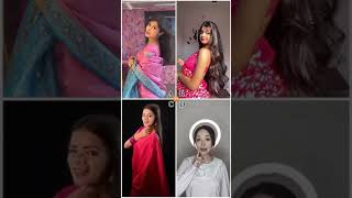 Who is Best  Pragati Verma 🆚 Aishwarya 🆚 Dipika Rana 🆚 Simple Kharel tending shorts viral [upl. by Liris454]