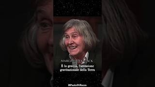 Perché la Luna ci mostra sempre la stessa faccia  Margherita Hack 🌕 [upl. by Pinette]