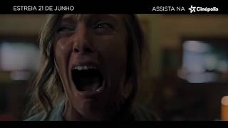 Hereditário trailer DUBLADO considerado “o terror mais assustador desde ‘O Exorcista” 2018 [upl. by Ruhtra]