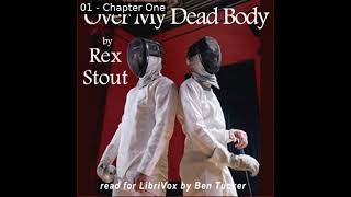 Over My Dead Body by Rex Stout read by Ben Tucker  Full Audio Book [upl. by Hitoshi150]