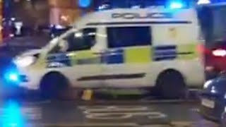 met police response in Brixton and charing cross [upl. by Aisha]