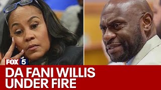 Fani Willis under fire A timeline of accusations  FOX 5 News [upl. by Delila]