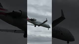 Governor’s Grove March 1967  April 2019 Commercial Airline Landing​⁠WashingtonDCHistoryCulture [upl. by Kimitri]