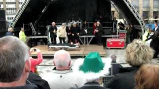 Luton Irish Forum presents Finnegans Wake St Patricks Festival 2010 [upl. by Masera967]