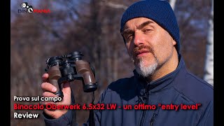 Recensione del binocolo Oberwerk 65x32 LW [upl. by Hizar]